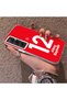 Silicone Edge Hard Back Phone Case Compatible with Realme C65 4g Altay