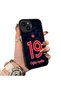 Silicone Edge Hard Back Phone Case Compatible with iPhone 13 Mini Oğuz Aydin - 3