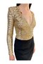 Sequin bodysuit - 5