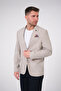 Men'S, Sports Plaid Summer Jacket, Stretch Woven Fabric, Blazer Jacket - 8