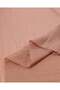 Dusty Rose Viscose Blended Woven Fabric Thin Tiril Tiril Flowy Shirt & Dress Fabric 140X360Cm - 3