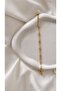 Xuping Eye Detailed Gold Bracelet - 2