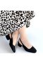 Dier Black Skin Heeled Shoes - 4