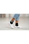 Women's Assorted Bow Detailed Colorful Socks with Socks and Scented Socks - 3
