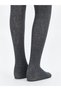 Girls' Basic Tights, 2-Pack - 8