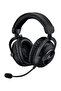سماعة رأس G PRO X 2 LIGHTSPEED اللاسلكية DTS:X 2.0 - 7.1 صوت محيطي للألعاب - أسود