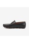 Men's Genuine Leather Laceless Rubber Sole Loafer A9408 - 2