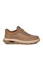 Men's Sand Nubuck Genuine Leather Orthopedic Casual Shoes 255302 m - 3