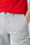 Men's Slim Fit Bermuda Shorts Men's Slim Fit Cotton Bermuda Shorts Brown - 4