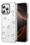 ILKESHOP غطاء جديد لهاتف iPhone 15 Pro بنمط فيونك - (163459) نمط 2