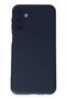 Ilkeshop New Galaxy M34 5g Case Nano Inside Velvet Silicone (151048) - Navy Blue