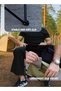 Adjustable Reclining Camping Chair with High Back & Headrest 50×46×90cm | Portable Outdoor Chair with 3-Position Backrest, Side Pocket & Carry Bag for Camping, Beach, Fishing - Green - 6