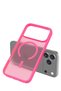 Ilkeshop iPhone 17 Pro Max Jota Magsafe Cover (172203) - Rose - 3