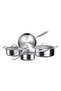 Glamour 7 pcs Triply Stainless Steel Cookware Set - 5