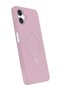 Ilkeshop New Galaxy A06 Regal Magsafe Stand Cover - (173603) Pink - 2