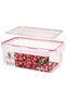 4.8L Double Lock Food Container - 3