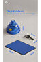 Pati Dostu 3-Piece Cat Set - 3-Layer Interactive Ball Cat Toy + Mat + Cat Litter Scoop - 3