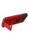 Ilkeshop New iPhone 14 Plus Case with Mega Stand Silicone (192806) - Red - 4