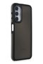 Ilkeshop New Galaxy A05S Harvel Cover - (205707) Titanium Gray - 2