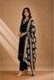 Women Embroidered Muslin Kurta Set with Dupatta Ethnic Indian Pakistani Suit for Ladies - 2