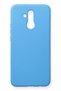 Ilkeshop New Mate 20 Lite Case Nano Inside Velvet Silicone (03728) - Mi