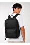 Unisex Black 2-Compartment Daily Sports Backpack - 3