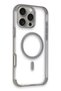 Ilkeshop iPhone 14 Pro Max Hilton Magsafe Cover - (101523) Titanium Gray