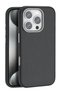 Ilkeshop iPhone 16 Pro Max Wonder Leather Magsafe Cover (101552) - Black