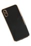 Ilkeshop New Redmi 9A Case Volet Silicone (105253) - Black - 2