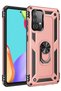 ILKESHOP غطاء سيليكون جديد لهاتف Galaxy A32 مع حلقة صوفيا (110202) - وردي