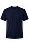 Crew Neck Short Sleeve T-Shirt - 5