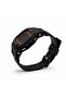 Blaze TM2020 Digital Sports Watch for Men – Gold & Black Tactical Design, 3ATM Water Resistant, LED Backlight, Multi-Function Military Silicone Strap Wristwatch - 5