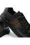 45 46 47 Size Men's Sports Shoes Black Leather Wide Fit for Daily Use - 4