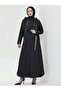 Zerya Kot Kap Black - 9053 - 5