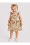 Baby Girl Panty Dress and Bandana Set