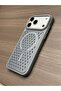 MagSafe Cooling Case for iPhone 17 Pro Max | Breathable Heat Dissipation Mesh | Slim Shockproof Armor with Camera Lens Protection - 2