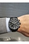 Black Dial with Calendar, Sapphire Glass, 10 Atm Water Resistant Men's Wristwatch - 7