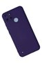 Ilkeshop New Realme C25Y Case Nano Velvet Silicone (193151) - Purple - 2