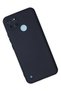 Ilkeshop New Realme C25Y Case Nano Velvet Silicone (193142) - Navy Blue - 2