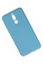 Ilkeshop New Mate 10 Lite Case Nano Inside Velvet Silicone (204611) - Mi - 2