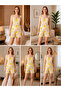 Women's Strappy Shorts and Chick Set