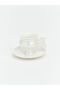 Esvab • Modern & Distinctive Butterfly Figured Porcelain Coffee Cup Set for 2 People 90 ml - 3
