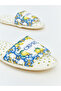 Texx Store Quality Lemon Printed Women's House Slippers - 6