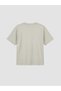 Vizyon New Season Dinosaur Printed Boys' T-Shirt and Shorts Set - 8
