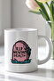 Rip Mental Health Written Companion Patterned 330ml Printed White Ceramic Mug Cup - 3