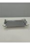 Figured, Metal Legs, Metal Handles, Stainless Steel Rectangular Tray Luxury Presentation Tray - 7
