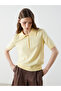 Esvab • Modern & Distinctive Devrik Roba Collar Women's Knitwear Sweater - 2