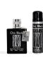 عطر شيك بلاك للرجال - أو دو بارفان، 100 مل - 2