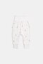 Baby Natural Modal Cotton Newborn Cuffed Bottom L Safari - 3