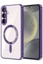Zengemtx Galaxy A57 5g Kross Magneticsafe Cover (131344) - Purple